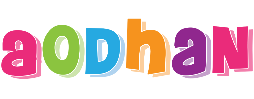 Aodhan friday logo