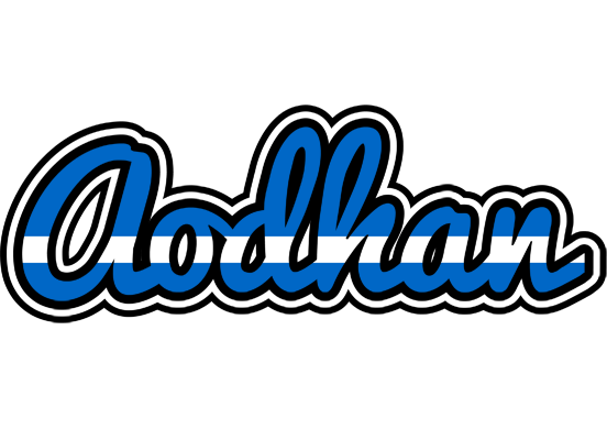 Aodhan greece logo