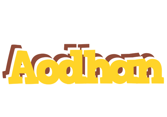 Aodhan hotcup logo