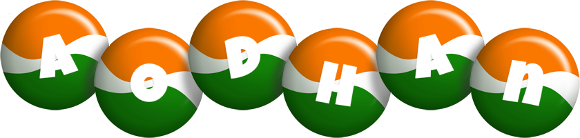 Aodhan india logo