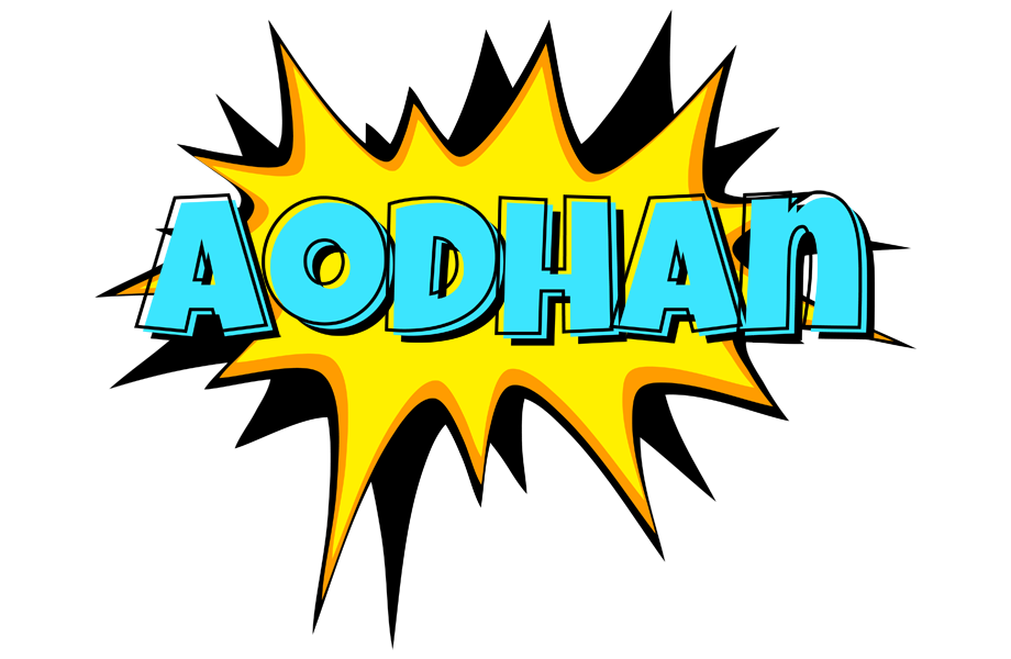 Aodhan indycar logo