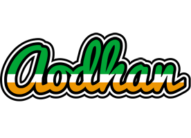 Aodhan ireland logo