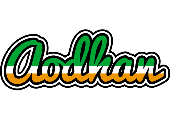 Aodhan ireland logo