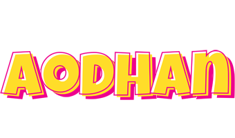 Aodhan kaboom logo