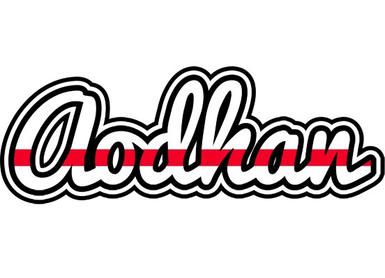 Aodhan kingdom logo