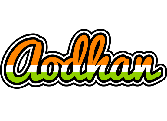 Aodhan mumbai logo