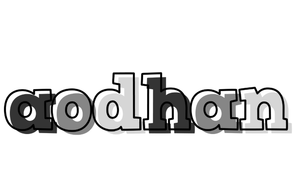 Aodhan night logo