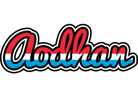 Aodhan norway logo