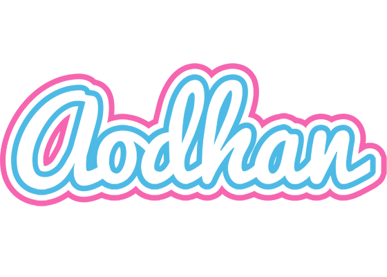 Aodhan outdoors logo