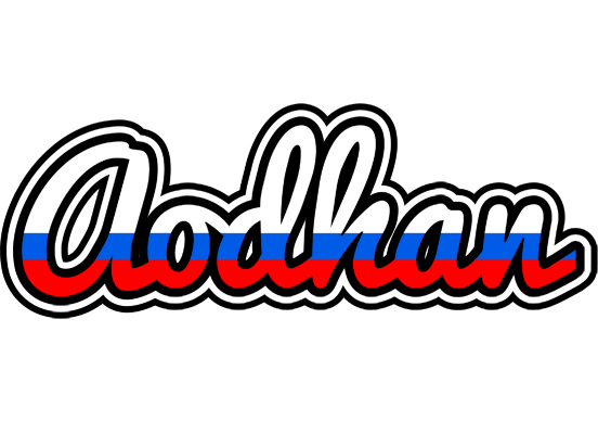 Aodhan russia logo