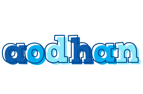 Aodhan sailor logo