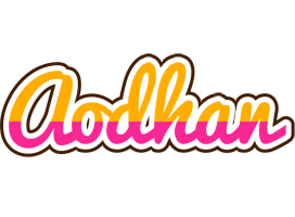 Aodhan smoothie logo