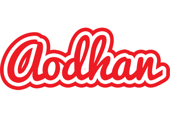 Aodhan sunshine logo