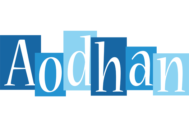 Aodhan winter logo