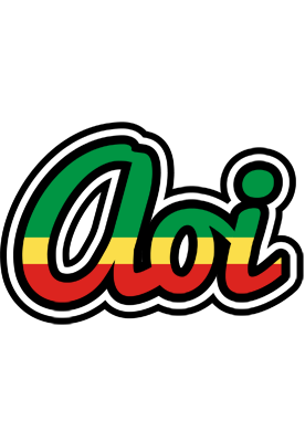 Aoi african logo