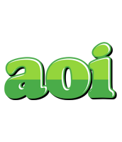 Aoi apple logo