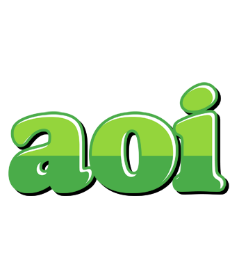 Aoi apple logo