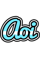 Aoi argentine logo