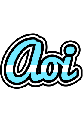 Aoi argentine logo