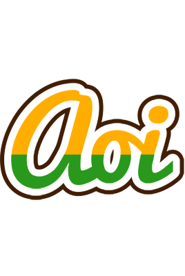 Aoi banana logo