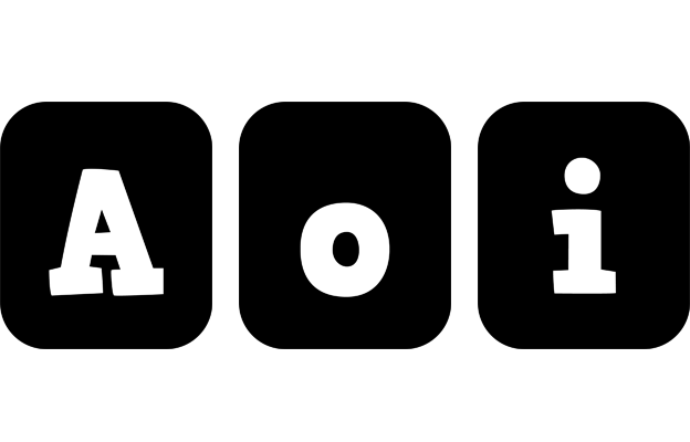 Aoi box logo