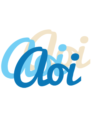 Aoi breeze logo