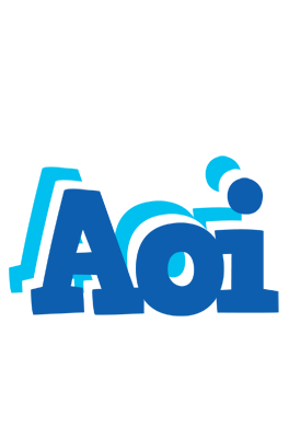 Aoi business logo