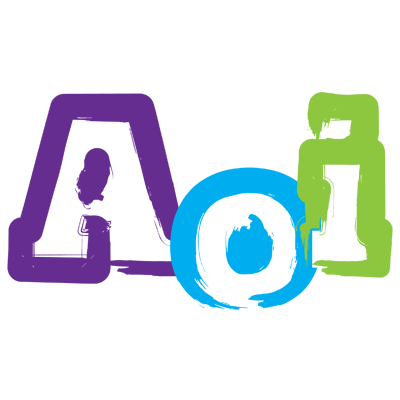 Aoi casino logo