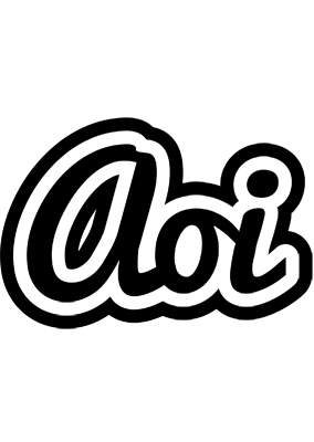 Aoi chess logo