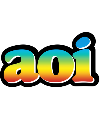 Aoi color logo