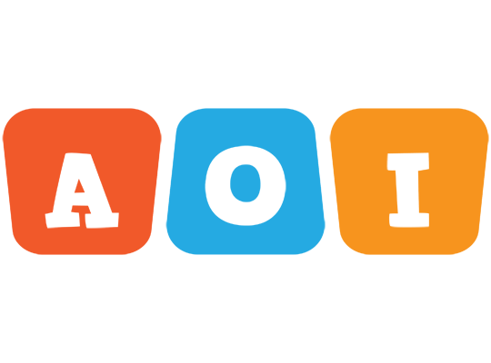 Aoi comics logo