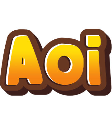 Aoi cookies logo