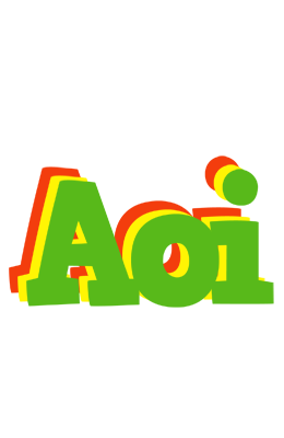 Aoi crocodile logo