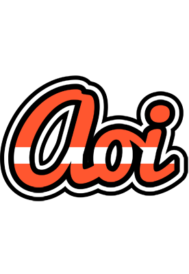 Aoi denmark logo
