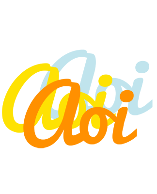 Aoi energy logo