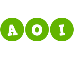 Aoi games logo