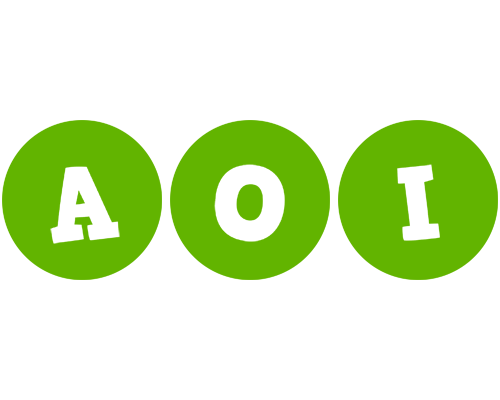 Aoi games logo