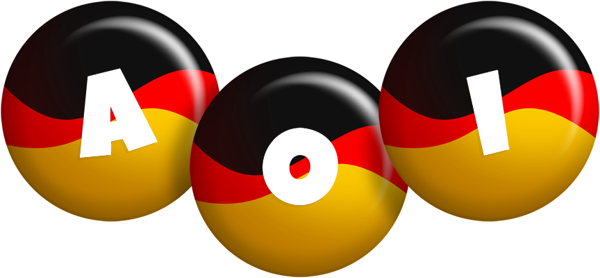 Aoi german logo