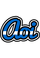 Aoi greece logo