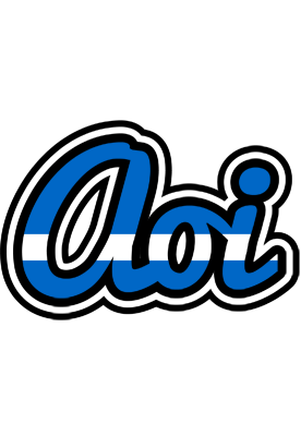 Aoi greece logo
