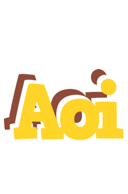 Aoi hotcup logo