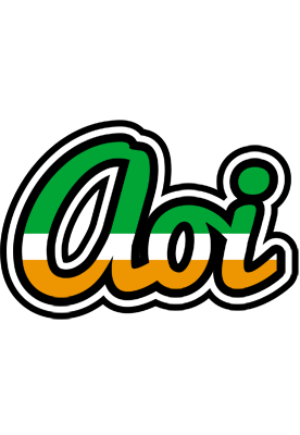 Aoi ireland logo