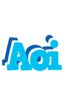 Aoi jacuzzi logo