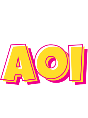 Aoi kaboom logo