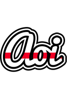 Aoi kingdom logo