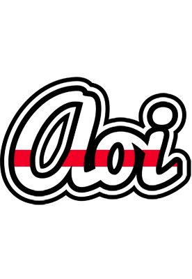 Aoi kingdom logo