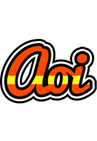 Aoi madrid logo