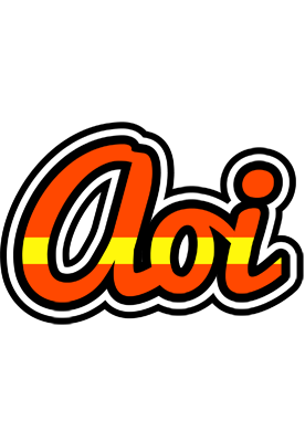 Aoi madrid logo