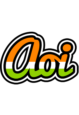 Aoi mumbai logo