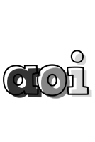 Aoi night logo